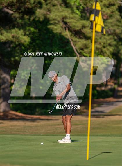 Thumbnail 2 in Patriot Athletic Conference Championship photogallery.