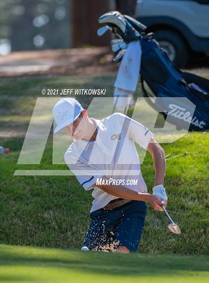 Thumbnail 3 in Patriot Athletic Conference Championship photogallery.