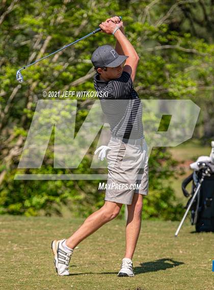 Thumbnail 2 in Patriot Athletic Conference Championship photogallery.