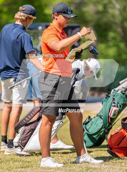 Thumbnail 2 in Patriot Athletic Conference Championship photogallery.