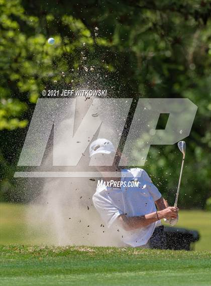 Thumbnail 1 in Patriot Athletic Conference Championship photogallery.