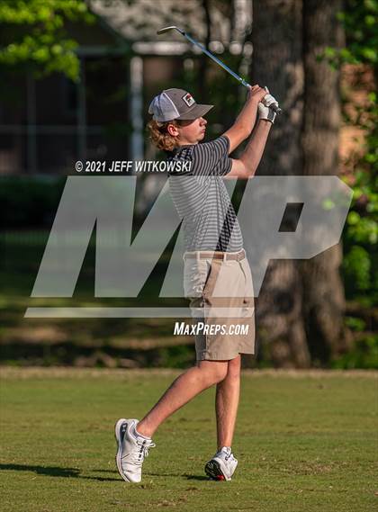 Thumbnail 2 in Patriot Athletic Conference Championship photogallery.