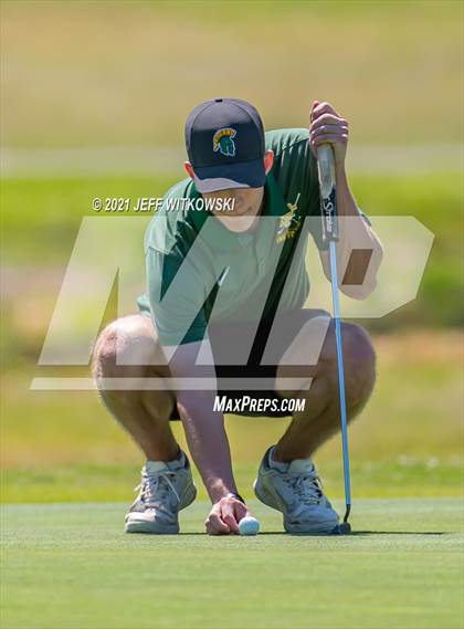 Thumbnail 2 in Patriot Athletic Conference Championship photogallery.