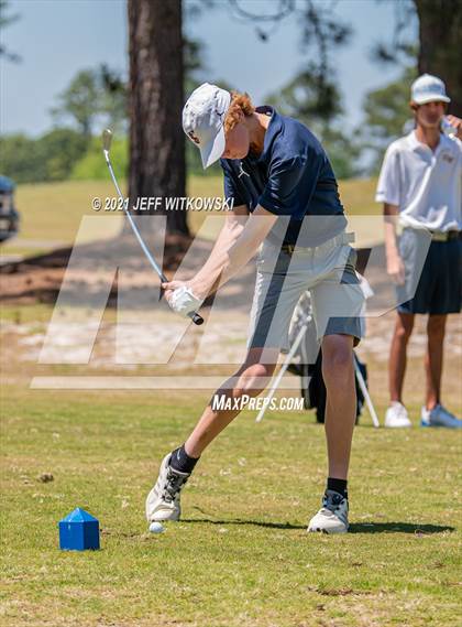 Thumbnail 2 in Patriot Athletic Conference Championship photogallery.