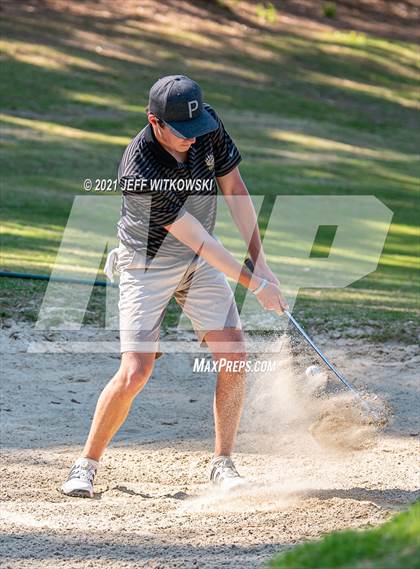 Thumbnail 2 in Patriot Athletic Conference Championship photogallery.