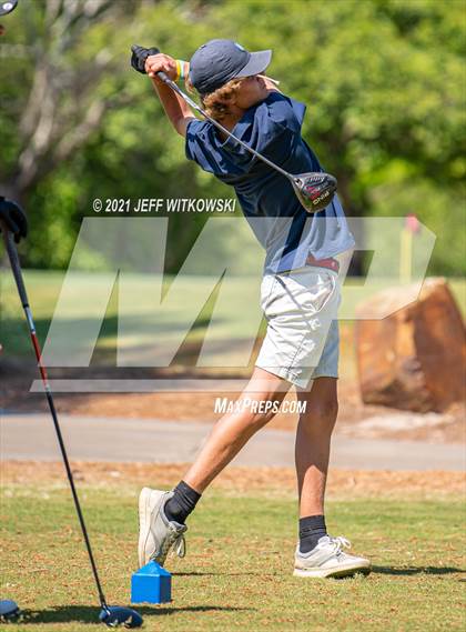 Thumbnail 1 in Patriot Athletic Conference Championship photogallery.
