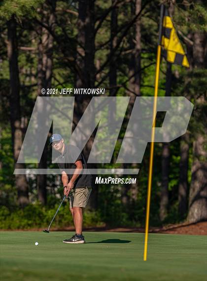 Thumbnail 3 in Patriot Athletic Conference Championship photogallery.