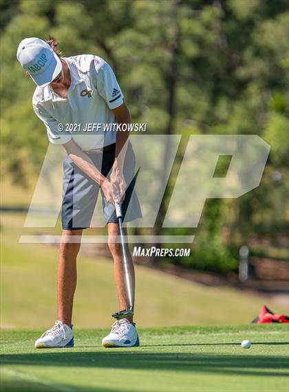 Thumbnail 1 in Patriot Athletic Conference Championship photogallery.
