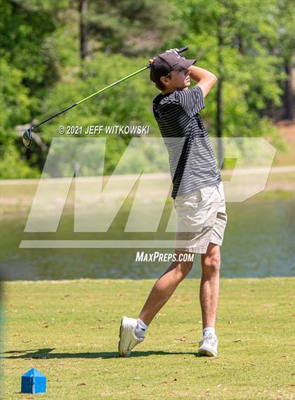Thumbnail 2 in Patriot Athletic Conference Championship photogallery.