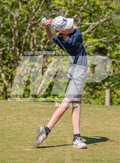 Thumbnail 3 in Patriot Athletic Conference Championship photogallery.