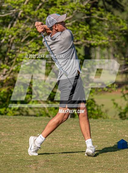 Thumbnail 2 in Patriot Athletic Conference Championship photogallery.