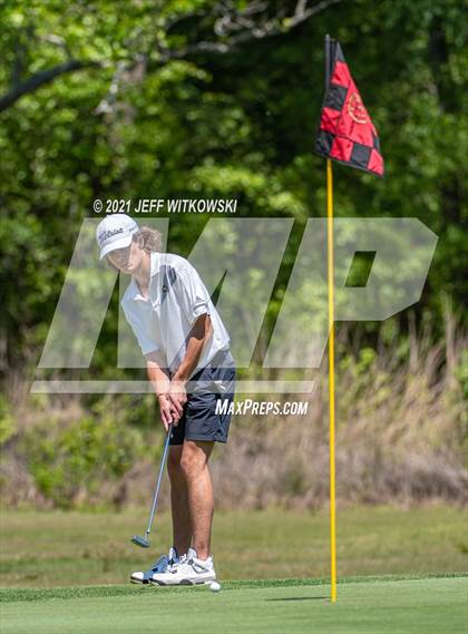 Thumbnail 2 in Patriot Athletic Conference Championship photogallery.