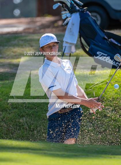 Thumbnail 3 in Patriot Athletic Conference Championship photogallery.