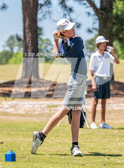 Thumbnail 3 in Patriot Athletic Conference Championship photogallery.