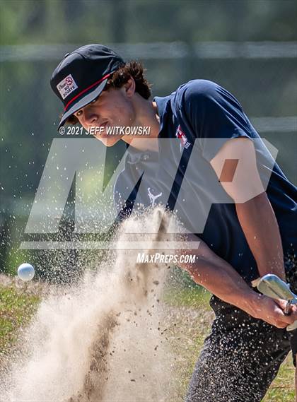 Thumbnail 2 in Patriot Athletic Conference Championship photogallery.