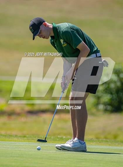 Thumbnail 3 in Patriot Athletic Conference Championship photogallery.