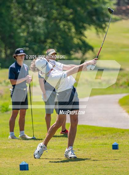 Thumbnail 3 in Patriot Athletic Conference Championship photogallery.