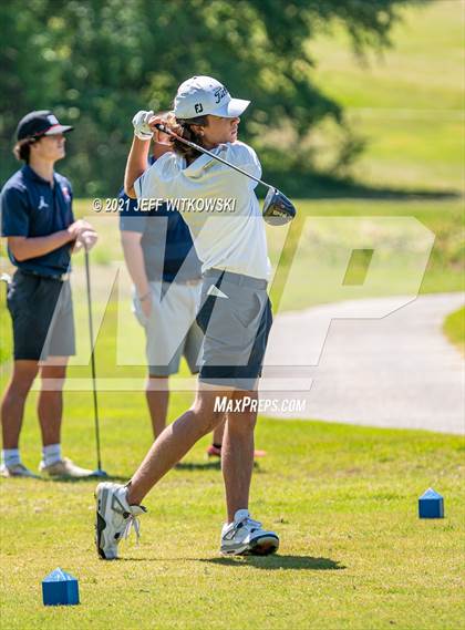 Thumbnail 1 in Patriot Athletic Conference Championship photogallery.
