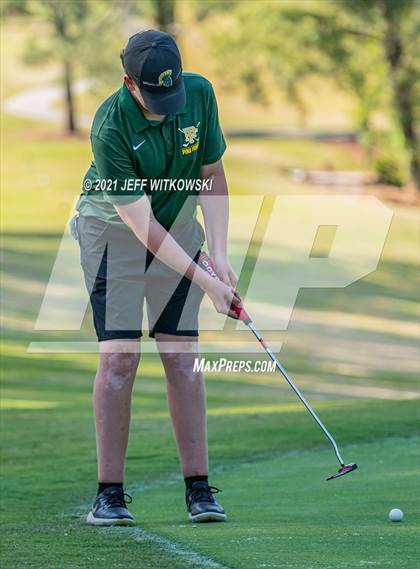 Thumbnail 3 in Patriot Athletic Conference Championship photogallery.