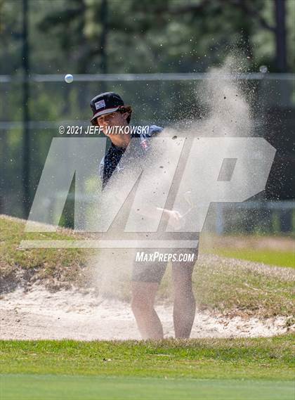 Thumbnail 3 in Patriot Athletic Conference Championship photogallery.