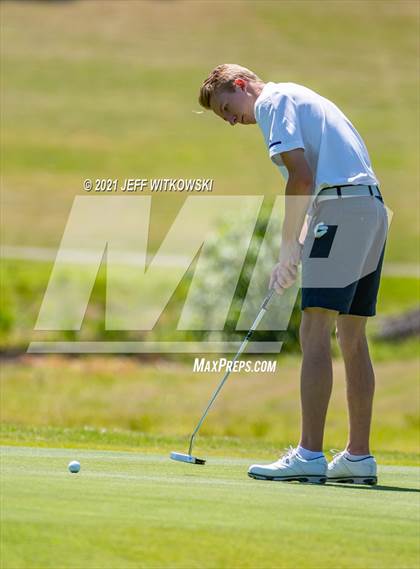 Thumbnail 1 in Patriot Athletic Conference Championship photogallery.
