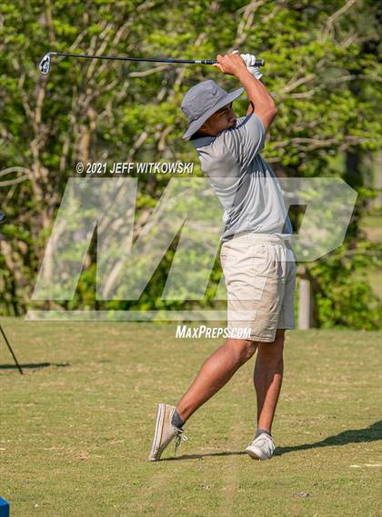 Thumbnail 2 in Patriot Athletic Conference Championship photogallery.