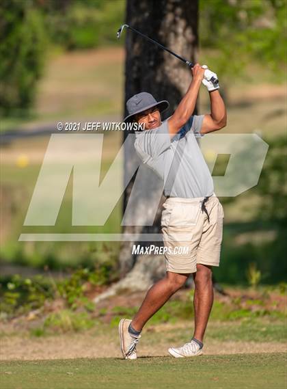 Thumbnail 3 in Patriot Athletic Conference Championship photogallery.