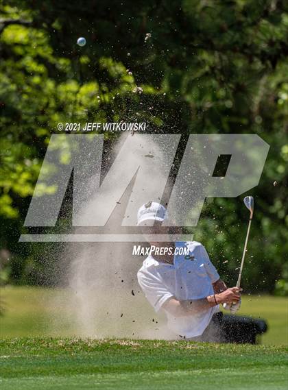 Thumbnail 2 in Patriot Athletic Conference Championship photogallery.