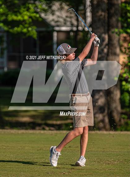 Thumbnail 1 in Patriot Athletic Conference Championship photogallery.