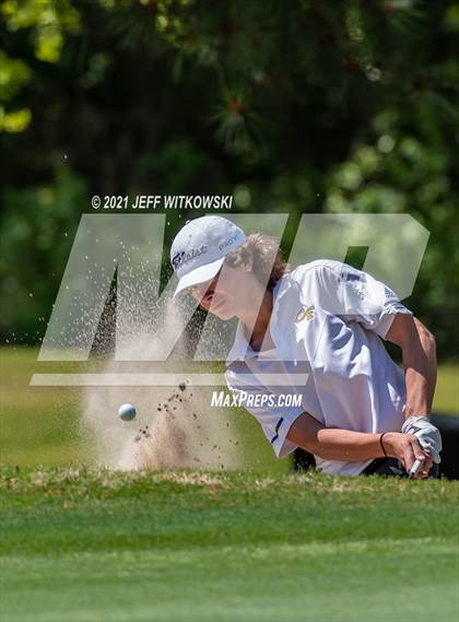 Thumbnail 1 in Patriot Athletic Conference Championship photogallery.