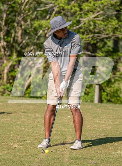 Thumbnail 3 in Patriot Athletic Conference Championship photogallery.