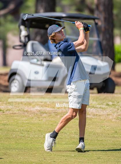 Thumbnail 1 in Patriot Athletic Conference Championship photogallery.