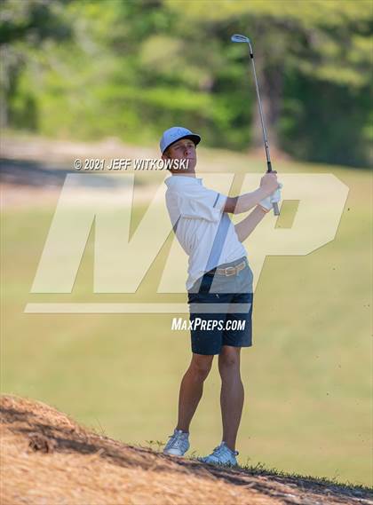 Thumbnail 2 in Patriot Athletic Conference Championship photogallery.