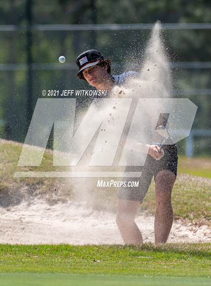 Thumbnail 1 in Patriot Athletic Conference Championship photogallery.