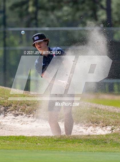 Thumbnail 1 in Patriot Athletic Conference Championship photogallery.