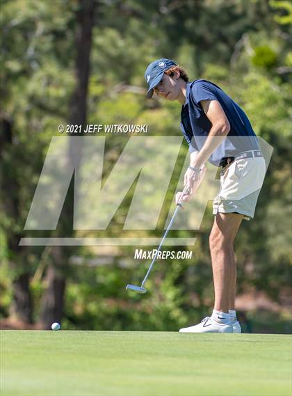 Thumbnail 2 in Patriot Athletic Conference Championship photogallery.