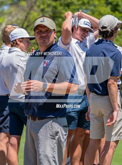 Thumbnail 1 in Patriot Athletic Conference Championship photogallery.