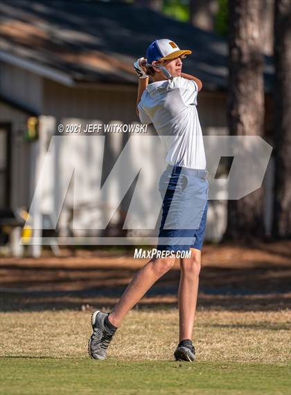 Thumbnail 1 in Patriot Athletic Conference Championship photogallery.