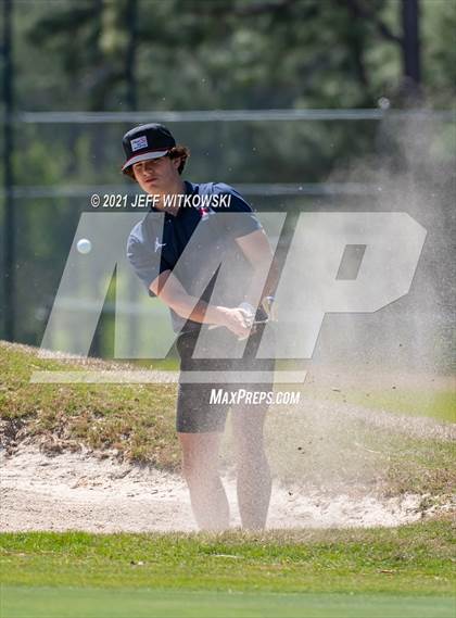 Thumbnail 3 in Patriot Athletic Conference Championship photogallery.