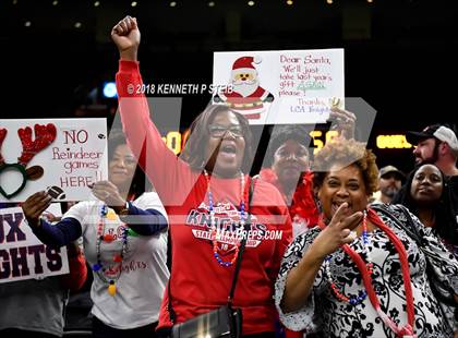 Thumbnail 3 in Lafayette Christian Academy vs. Ascension Catholic (LHSAA 1A Final)  photogallery.