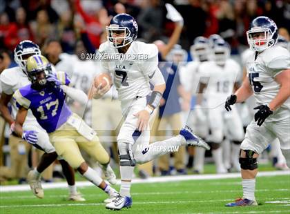 Thumbnail 1 in Lafayette Christian Academy vs. Ascension Catholic (LHSAA 1A Final)  photogallery.