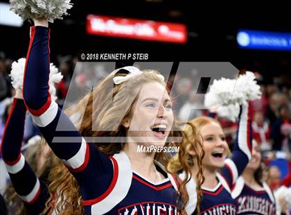 Thumbnail 2 in Lafayette Christian Academy vs. Ascension Catholic (LHSAA 1A Final)  photogallery.