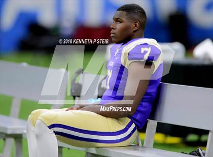 Thumbnail 1 in Lafayette Christian Academy vs. Ascension Catholic (LHSAA 1A Final)  photogallery.