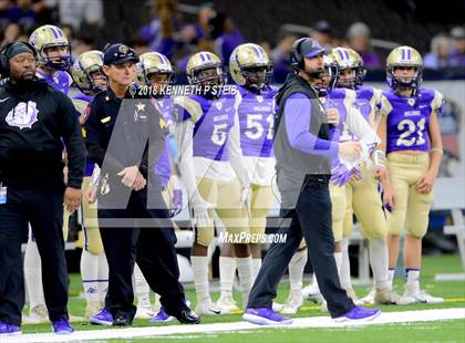 Thumbnail 2 in Lafayette Christian Academy vs. Ascension Catholic (LHSAA 1A Final)  photogallery.
