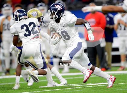 Thumbnail 2 in Lafayette Christian Academy vs. Ascension Catholic (LHSAA 1A Final)  photogallery.