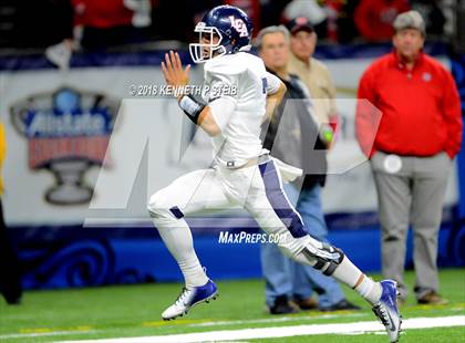 Thumbnail 2 in Lafayette Christian Academy vs. Ascension Catholic (LHSAA 1A Final)  photogallery.