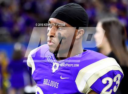 Thumbnail 2 in Lafayette Christian Academy vs. Ascension Catholic (LHSAA 1A Final)  photogallery.