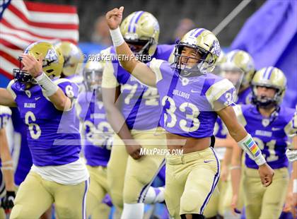 Thumbnail 1 in Lafayette Christian Academy vs. Ascension Catholic (LHSAA 1A Final)  photogallery.