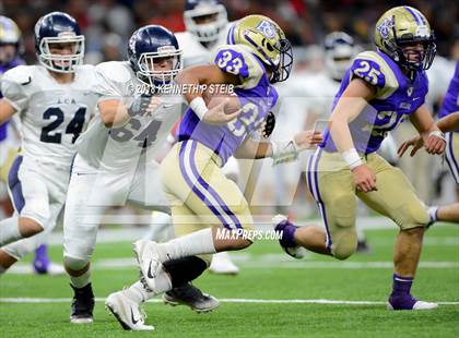 Thumbnail 2 in Lafayette Christian Academy vs. Ascension Catholic (LHSAA 1A Final)  photogallery.