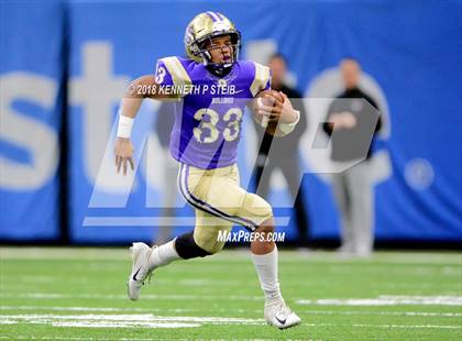 Thumbnail 3 in Lafayette Christian Academy vs. Ascension Catholic (LHSAA 1A Final)  photogallery.